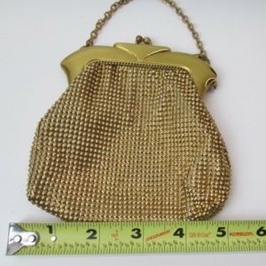 Whiting & Davis Vintage Clutch